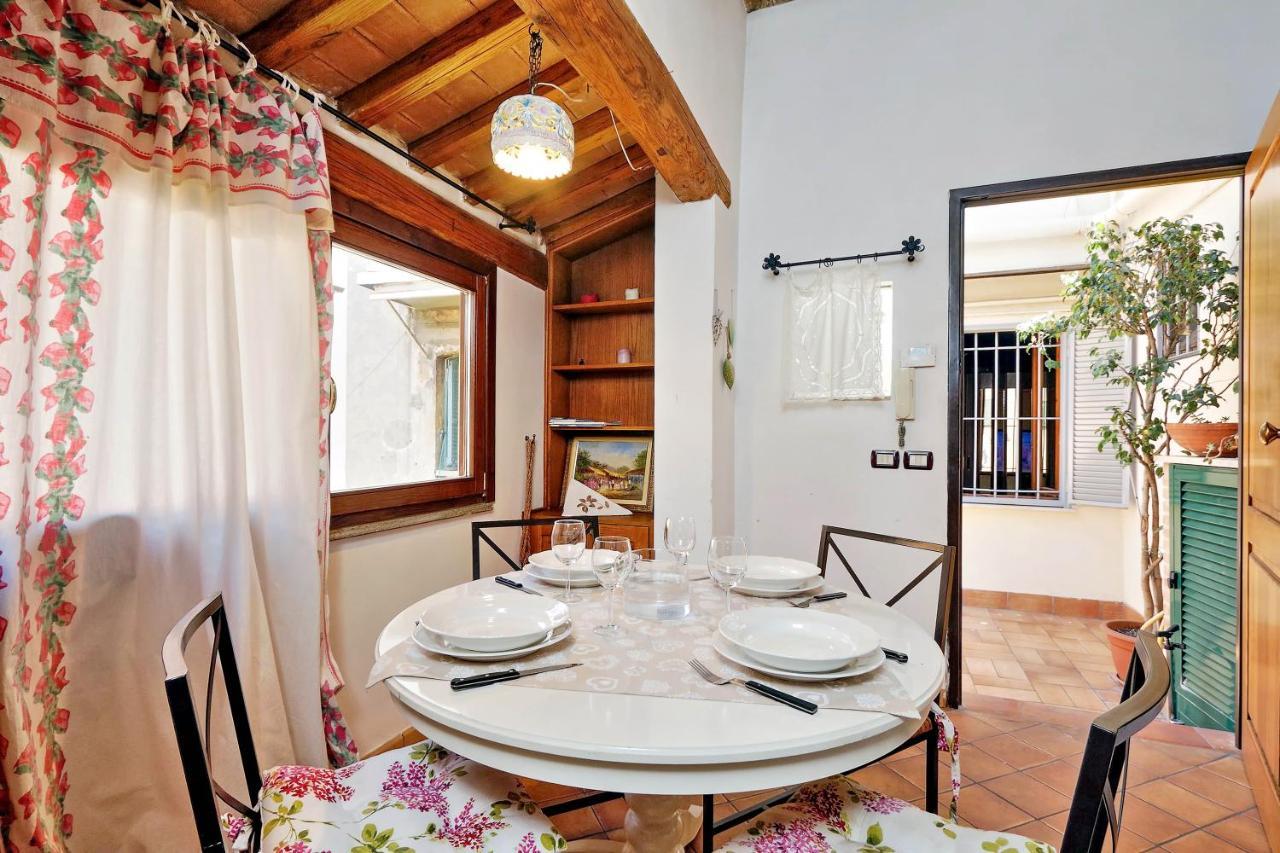 Lungaretta 97 Apartamento Roma